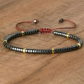 Stone Beaded Bracelet