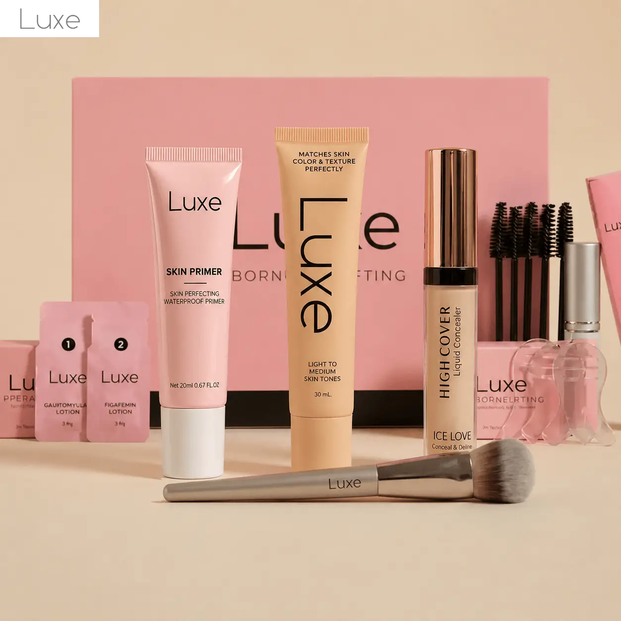 Luxe | The Prestige Set