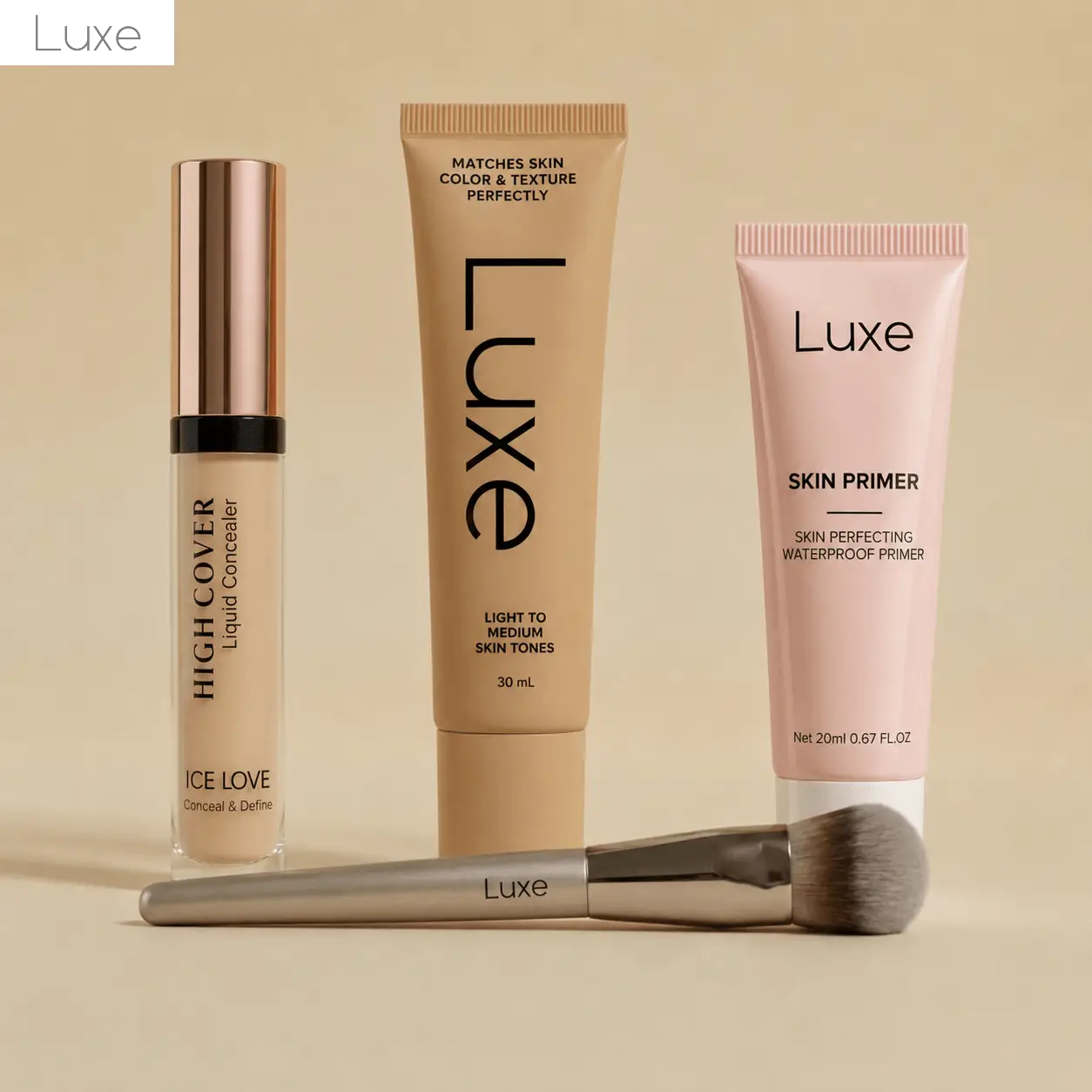 Luxe | The Daily Routine Set