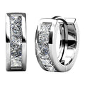 Huggie Hoop Earrings
