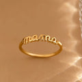 Mama Ring