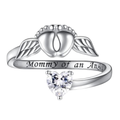 Mommy of an Angel Ring