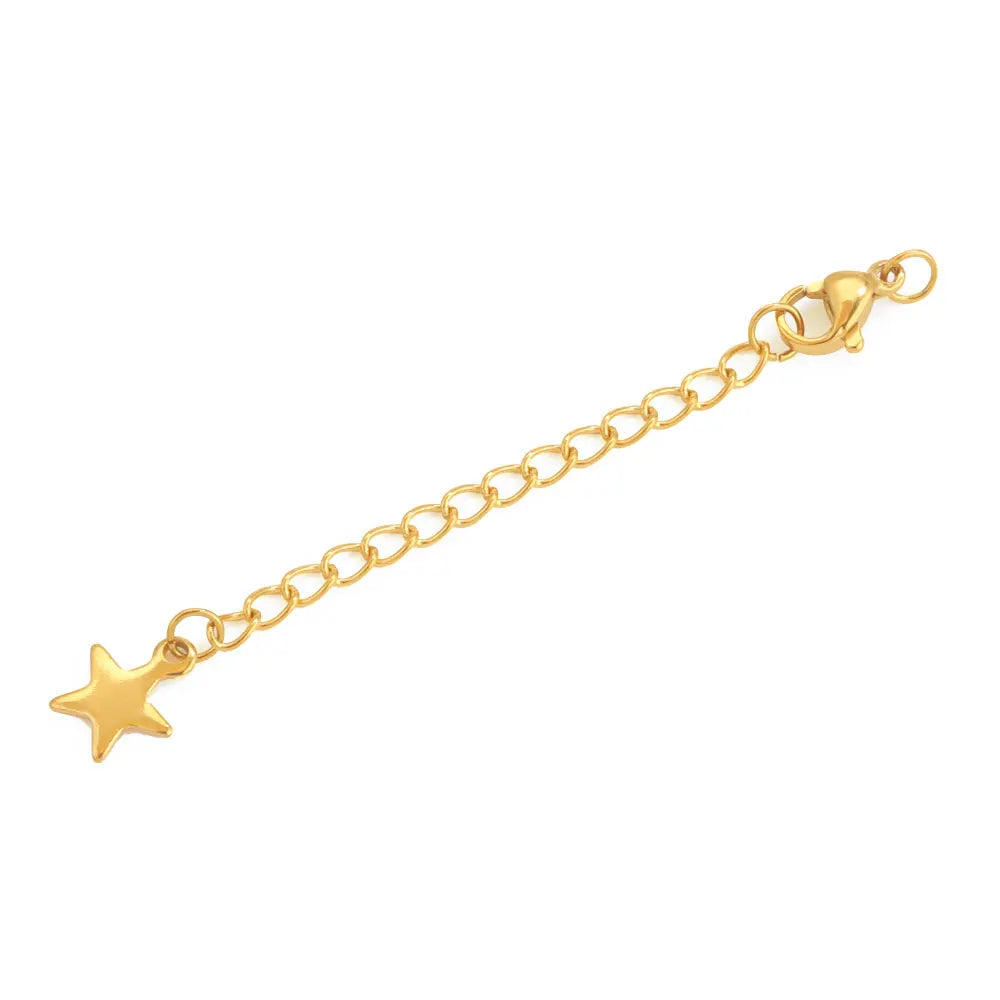 10 PCS Necklace Extenders