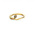 Stainless Steel Snake Ring