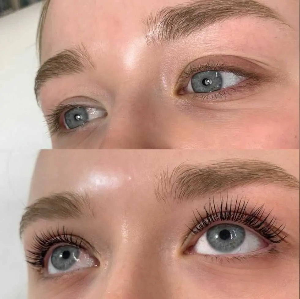 Luxe Eyebrow and Eyelash Tint
