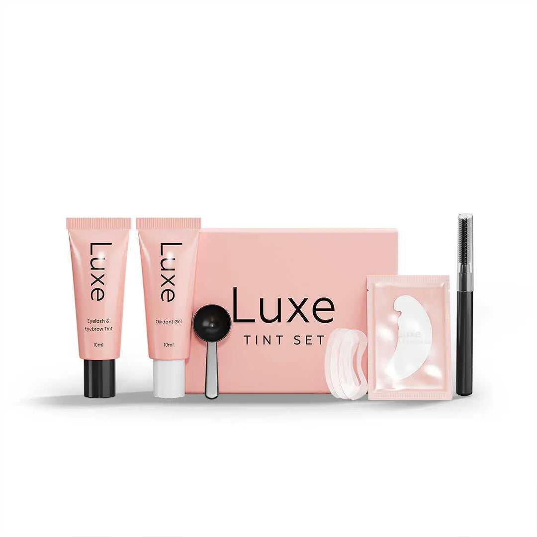 Luxe Eyebrow and Eyelash Tint