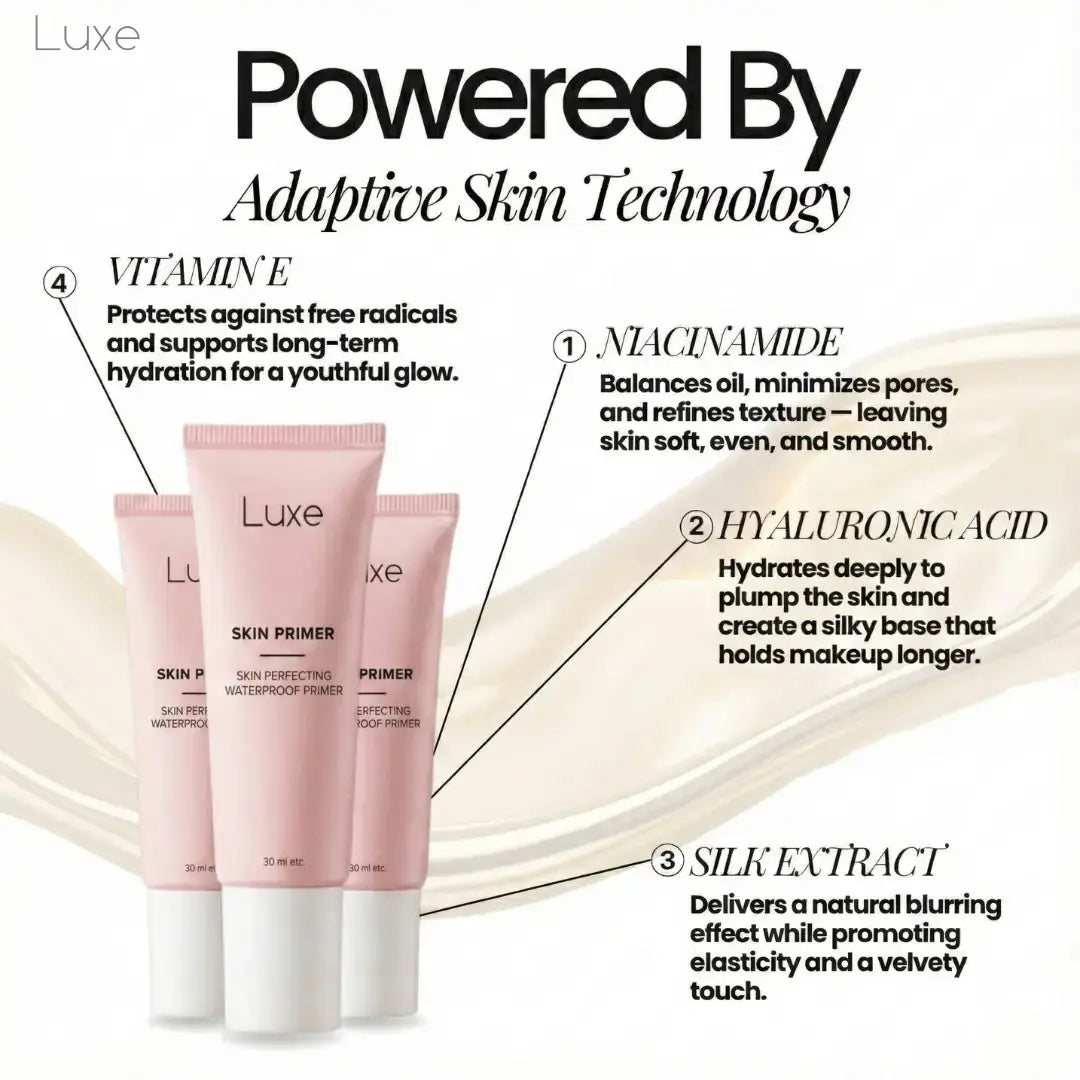 Luxe | The Daily Five