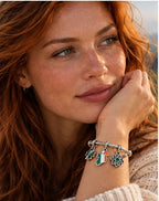 Seryn Irish Heritage red-haired model lifestyle