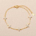 Flower Bracelet