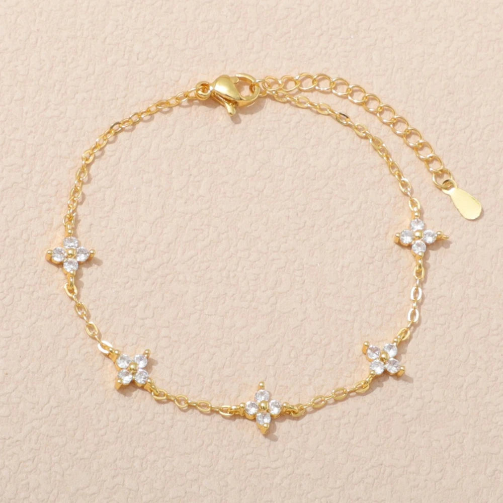 Flower Bracelet